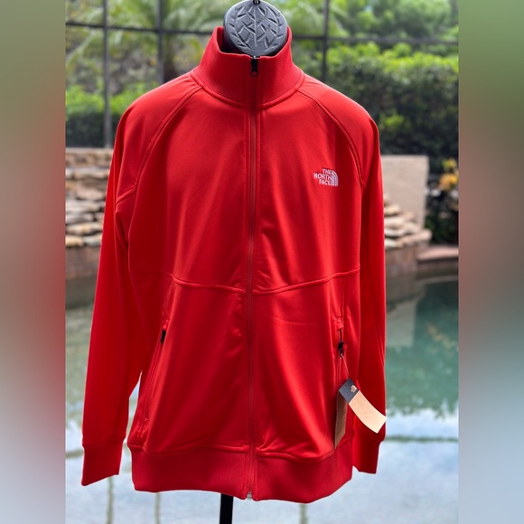 NORTH FACE TECH‎ FULL ZIP JACKET